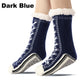 ❄️Hot Sale 49% OFF🧦Ultra-thick Cashmere Slipper Home Socks
