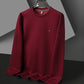 🎁✨Hot sale🔥Men's Long Sleeve Casual Crew Neck Top