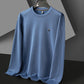 🎁✨Hot sale🔥Men's Long Sleeve Casual Crew Neck Top