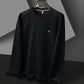 🎁✨Hot sale🔥Men's Long Sleeve Casual Crew Neck Top