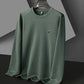 🎁✨Hot sale🔥Men's Long Sleeve Casual Crew Neck Top