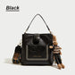 🎁✨Hot sale🔥PU Leather Crossbody Bag with Adjustable Strap