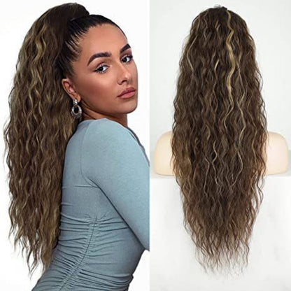 🎁Hot Sale 49% OFF⏳Ponytail Hair Extensions