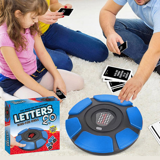 Creative Fast-Paced Interactive Game for Family