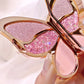 🦋Limited Time 46%OFF💄6 Colors Lucky Butterfly Eye Shadow