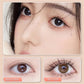 Faux Mink Magnetic False Eyelashes - Effortless Beauty, No Glue Required!