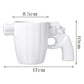 🎁Gift Idea Hot sale 49% OFF🔥Creative Novelty Coffee Mug with Revolver Handle