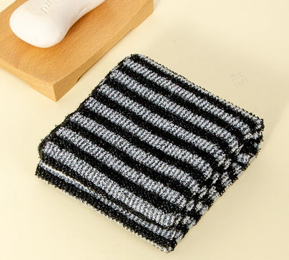 🔥BUY 1 Get 3 Pack🧼Exfoliating Antibacterial Shower Towel🚿
