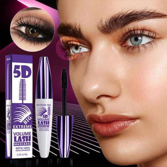 Charming Waterproof Long Lasting Gentle Mascara