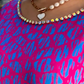 2025 Fashionable Plus-size Print Dress