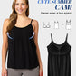 🔥BIG SALE💷Best Price🏆Women’s Loose-fitting Cooling Tank Top with Built-in Bra