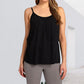 🔥BIG SALE💷Best Price🏆Women’s Loose-fitting Cooling Tank Top with Built-in Bra