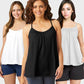 🔥BIG SALE💷Best Price🏆Women’s Loose-fitting Cooling Tank Top with Built-in Bra
