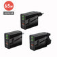🎉LAST DAY SALE 49% OFF🔥[Practical Gift] 65W & 120W Multiple-Ports Fast Charger