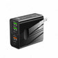 🎉LAST DAY SALE 49% OFF🔥[Practical Gift] 65W & 120W Multiple-Ports Fast Charger