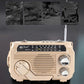 📢📢 Limited-Time 50% OFF !!! 📻 Multi-function Hand Crank Portable Radio with Flashlight