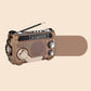📢📢 Limited-Time 50% OFF !!! 📻 Multi-function Hand Crank Portable Radio with Flashlight