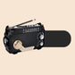 📢📢 Limited-Time 50% OFF !!! 📻 Multi-function Hand Crank Portable Radio with Flashlight