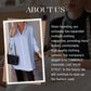 🎁Mother's Day 49% OFF✨Women's Comfortable Long Shirt