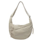 🔥BIG SALE💷Best Price🔥Women's Fashion Plain Color Nylon Crossbody Bag