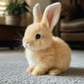 🐇 My Realistic Bunny Toy