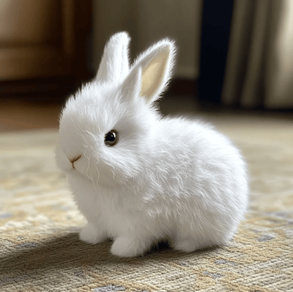 🐇 My Realistic Bunny Toy