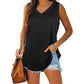 🎁Hot Sale 49% OFF⏳All-match V-Neck Solid Color Vest