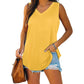 🎁Hot Sale 49% OFF⏳All-match V-Neck Solid Color Vest