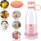 🎁Hot Sale 50%✨Portable Blender for Fresh Juice