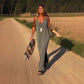 🌹Special Sales 3 Days To Go🌙Women's V-Neck Maxi Cami Dress👗