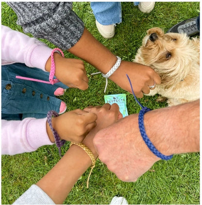 ✨Summer Promotion 49% OFF🦟🍃Mosquito Repellent Bracelet 12 pack