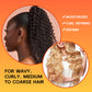 ⏳Limited Time 50% Off⏳ Moisturizing Volume Leave-In Conditioner✈️Buy 2 Free Shipping