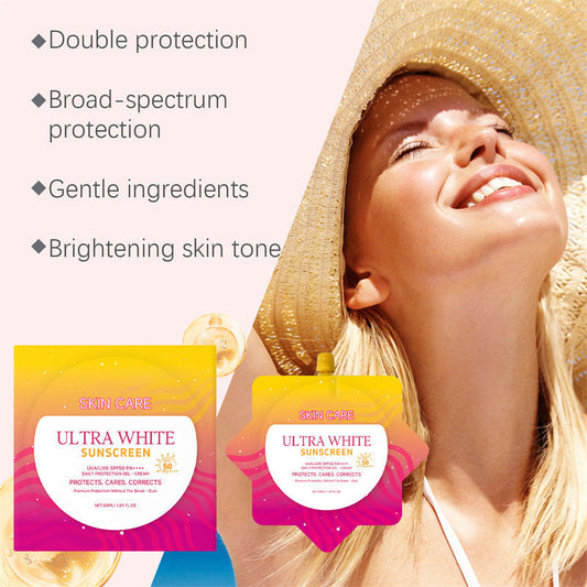 🎉Summer Hot Sale 49% OFF🔥Portable Highly Effective Whitening Sunscreen