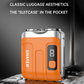 💥Portable Mini Electric Shaver for Men | USB‑C Rechargeable, Digital Power Display, Pocket Size Travel Shaver, Dual‑Blade Close Shave🧳