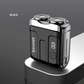 💥Portable Mini Electric Shaver for Men | USB‑C Rechargeable, Digital Power Display, Pocket Size Travel Shaver, Dual‑Blade Close Shave🧳