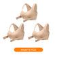 🎉 Last Day Promotion-49% OFF 🎉Women's Cozy Seamless Push Up Front Closure Bra