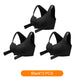 🎉 Last Day Promotion-49% OFF 🎉Women's Cozy Seamless Push Up Front Closure Bra