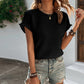 💞 Hot Sale 49% OFF 🔥Women's Round Neck Casual Comfort Top