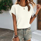 💞 Hot Sale 49% OFF 🔥Women's Round Neck Casual Comfort Top