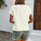 💞 Hot Sale 49% OFF 🔥Women's Round Neck Casual Comfort Top