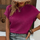 💞 Hot Sale 49% OFF 🔥Women's Round Neck Casual Comfort Top