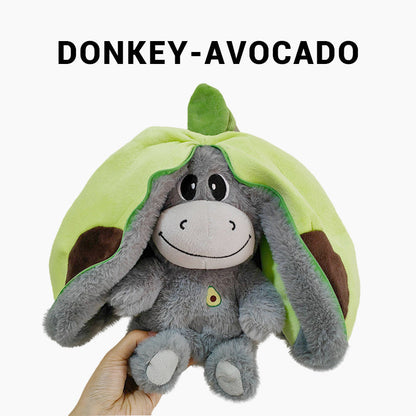 🎁Gift Idea Hot sale 49% OFF🔥Breathing & Glowing Soothing Doll