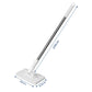 🔥Last Day Sales 70% OFF🔥Dust Mop with Strong Clamp‑Design, Works for Disposable & Reusable Cleaning Cloths, Effort‑Free Floor Cleaning💦