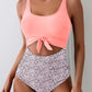 🎁Last Day Promotion 50% OFF🔥🌟Women's One Piece Swimsuit Tummy Control Slimming Bathing Suit
