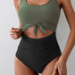 🎁Last Day Promotion 50% OFF🔥🌟Women's One Piece Swimsuit Tummy Control Slimming Bathing Suit