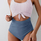 🎁Last Day Promotion 50% OFF🔥🌟Women's One Piece Swimsuit Tummy Control Slimming Bathing Suit