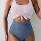 🎁Last Day Promotion 50% OFF🔥🌟Women's One Piece Swimsuit Tummy Control Slimming Bathing Suit