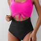 🎁Last Day Promotion 50% OFF🔥🌟Women's One Piece Swimsuit Tummy Control Slimming Bathing Suit