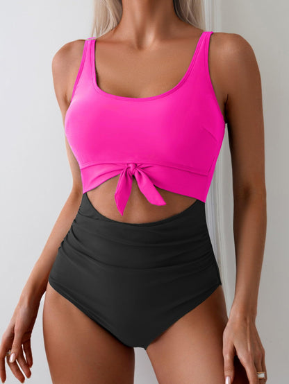 🎁Last Day Promotion 50% OFF🔥🌟Women's One Piece Swimsuit Tummy Control Slimming Bathing Suit