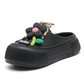 💖2025 HOT SALE 50% OFF🌈Women’s Breathable Slippers with Flower Decoration🌴